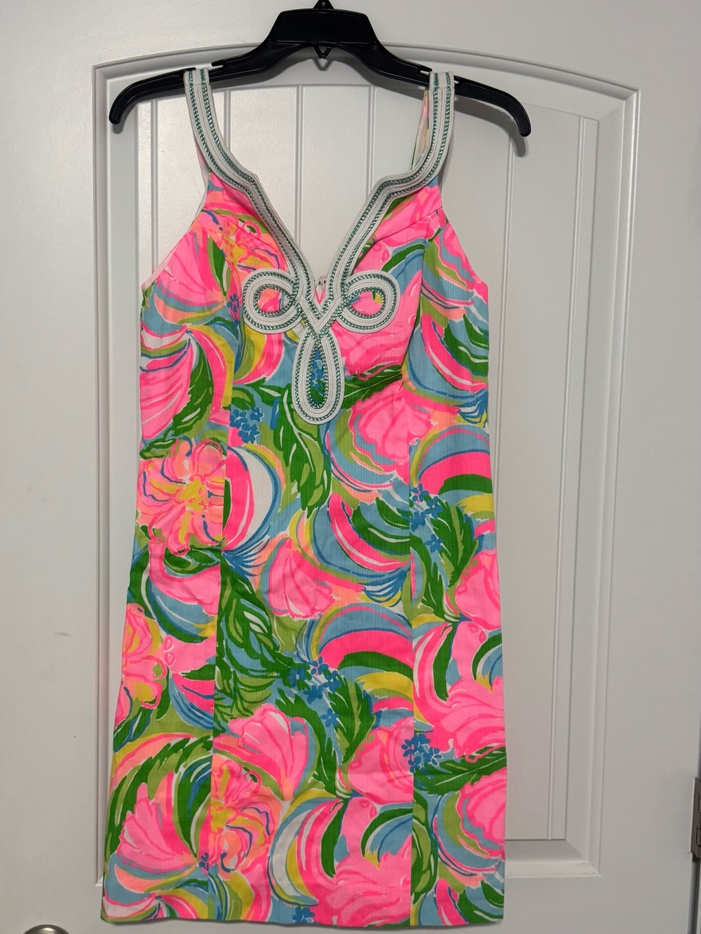 Lilly Pulitzer Tessa shift dress